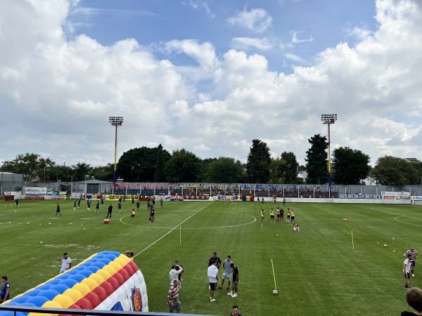 Estadio Libertarios Unidos - Vicente López, BA