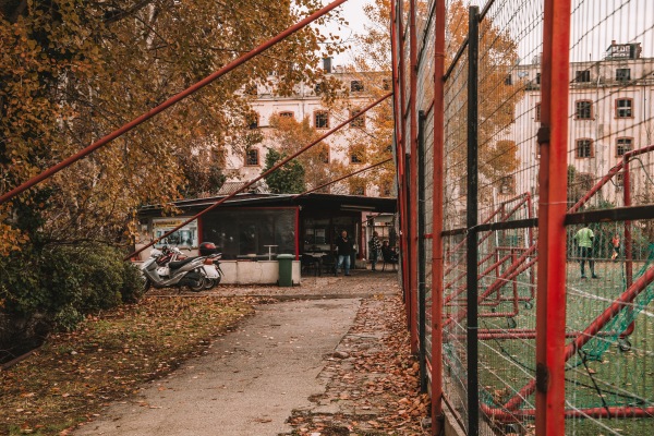 Gipedo Megas Alexandros - Thessaloniki