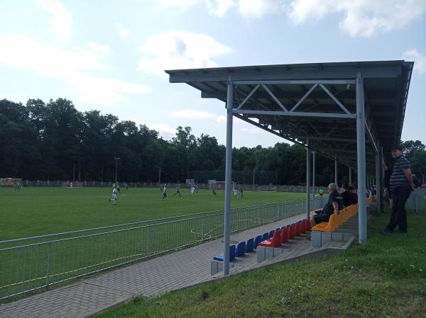 Stadion GKS Oronka - Oronsko