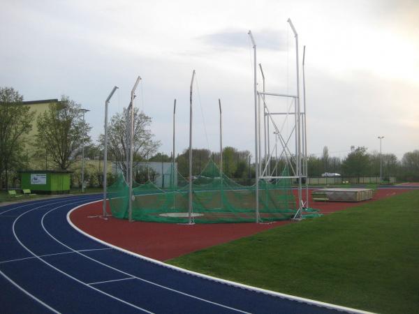 Sportanlage Kannenstieg - Magdeburg-Kannenstieg