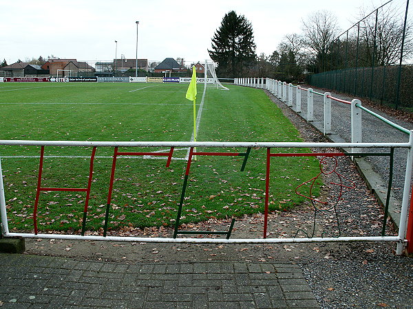 Maurice Baens Stadion - Herk-de-Stad