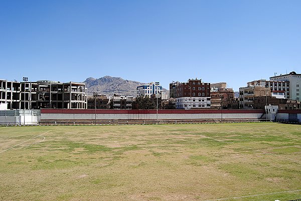 Al Drafic Stadium - Sana'a