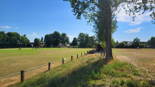 Sportanlage Rügshofen - Gerolzhofen-Ruegshofen