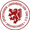 Wappen ehemals SV Lindenberg 1949  120671