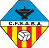 Wappen CF Sant Andreu de la Barca Agrupació