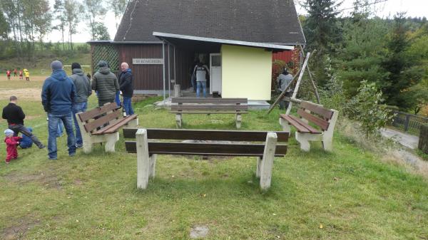 Sportplatz Am Stallhübel - Königstein/Sächsische Schweiz-Pfaffendorf