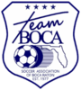 Wappen Team Boca