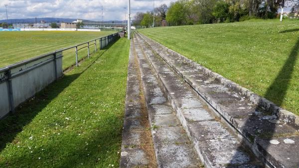 KFV-Stadion In der Witz - Mainz-Kastel