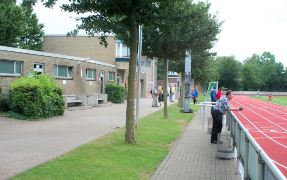 Willy-Stein-Stadion - Erkelenz