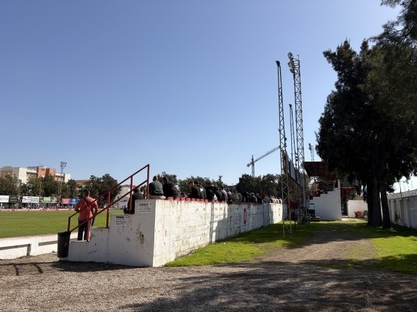 Estadio Municipal del Chiclana - Chiclana de la Frontera, AN
