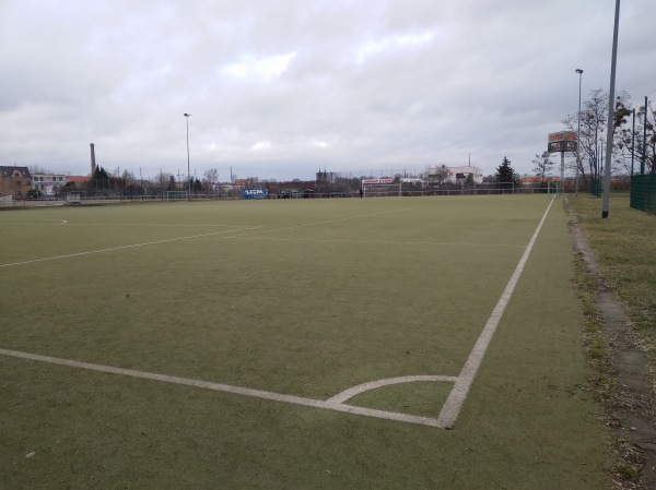 Sportanlage Bodestraße Platz 2 - Magdeburg-Lemsdorf