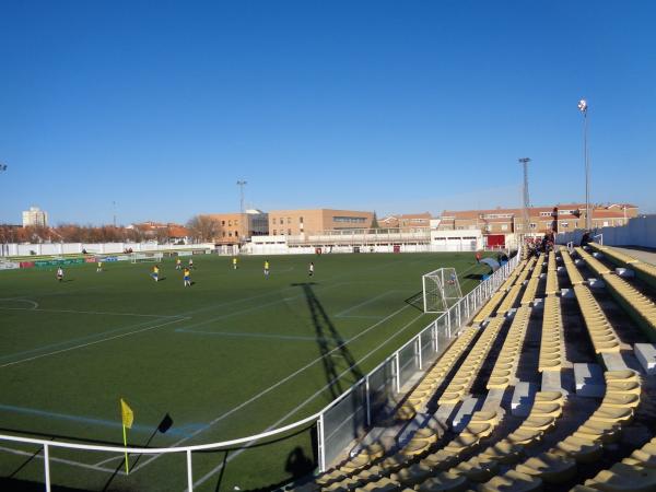 Estadio José Copete - Albacete, Castilla-La Mancha