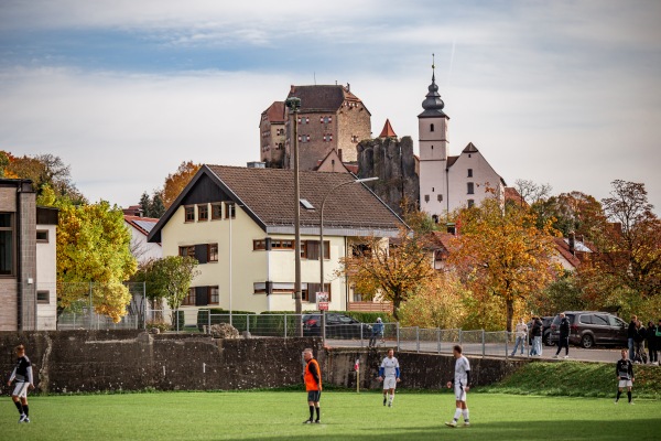 Sportanlage Hiltpoltstein Platz 2 - Hiltpoltstein