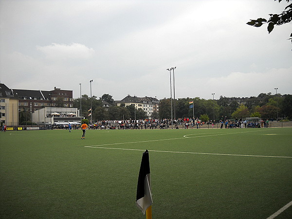 Bezirkssportanlage Windscheidstraße Platz 2 - Düsseldorf-Düsseltal