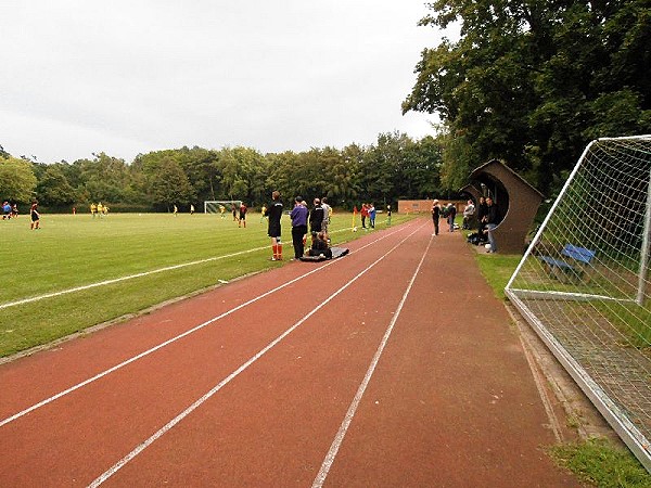 Parkstadion - Glücksburg/Ostsee