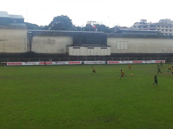 Padonmar Stadium - Yangon