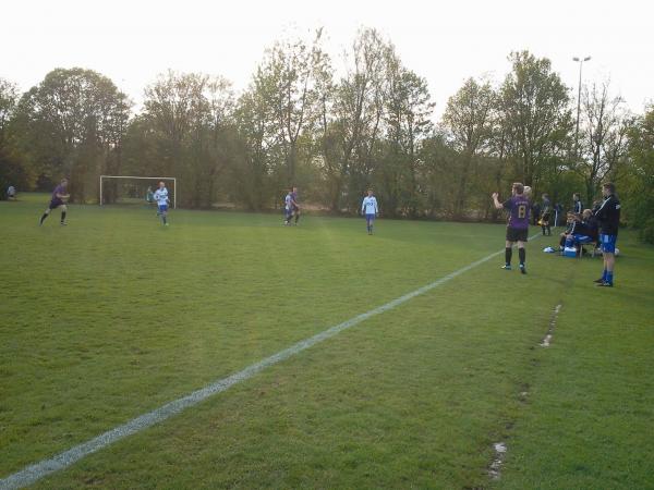 Grenzland-Stadion Nebenplatz 2 - Nordhorn