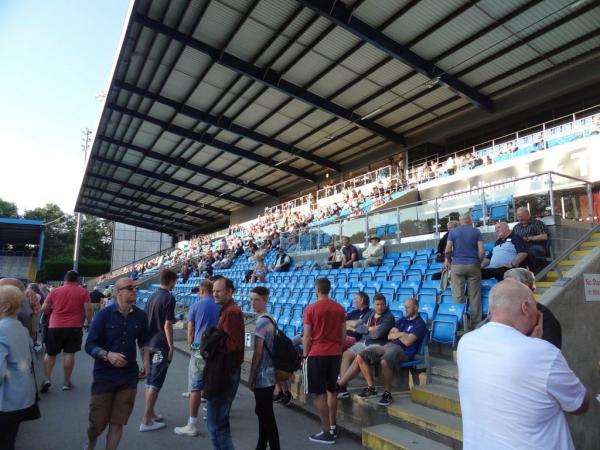 The Shay Stadium - Halifax, West Yorkshire