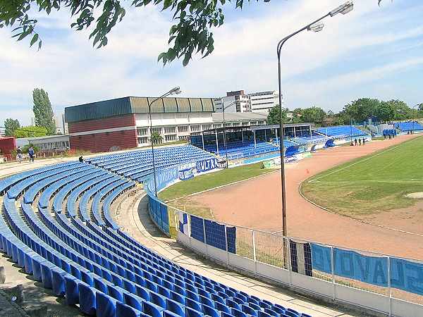Stadion Spartak - Varna