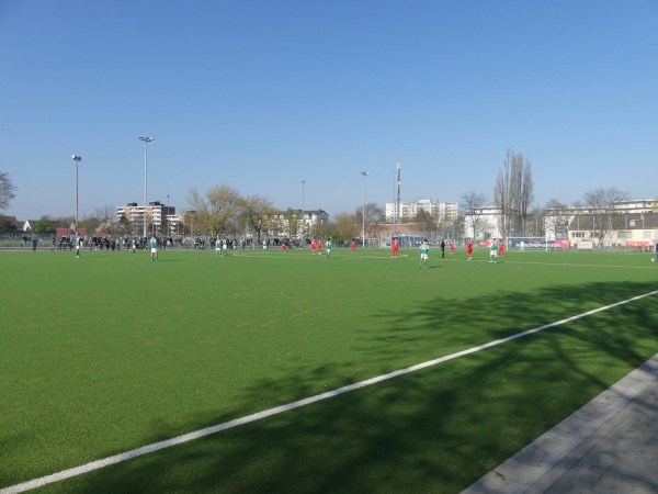 Sportanlage Josefshöhe - Bonn-Auerberg
