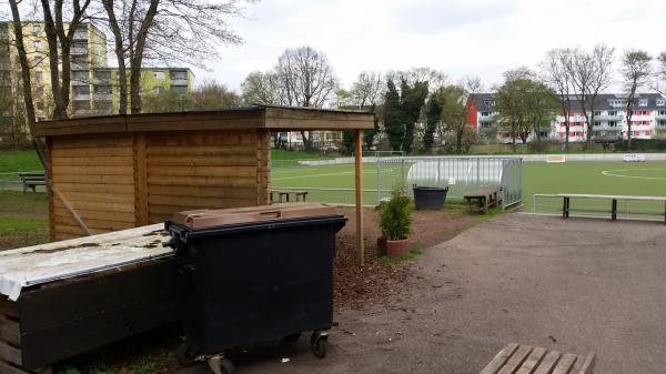 Sportanlage Apenrader Straße - Köln-Neuehrenfeld