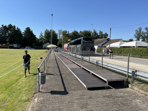 Sportanlage Ersingen - Erbach/Donau-Ersingen