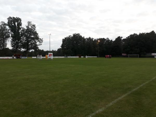 Sportanlage Ahornweg - Egestorf