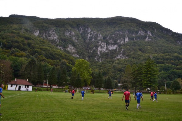 Teren FK Perućac - Perućac