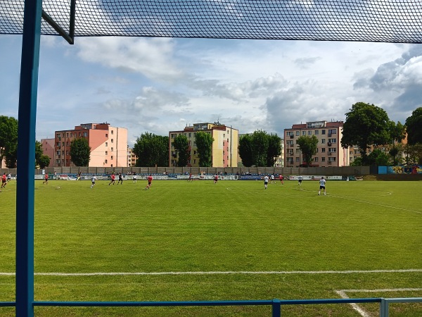 Stadion Miejski im. Karola Kucharskiego w Gryfice - Gryfice