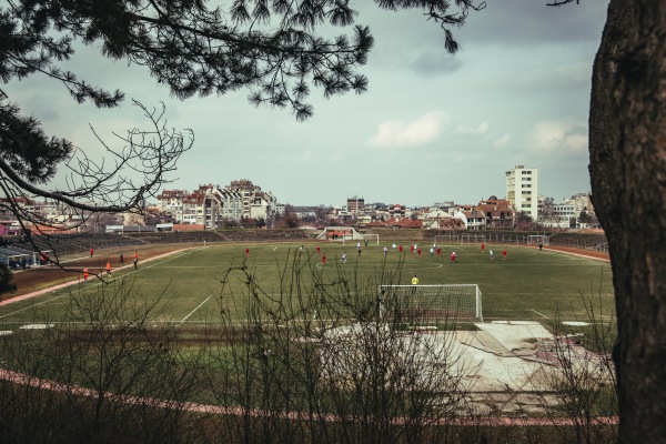 Stadion Lui Ayer - Silistra