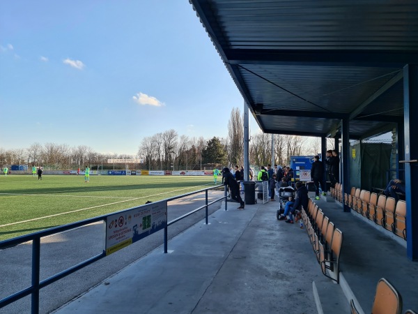 Sportplatz Wienerberg Nebenplatz - Wien