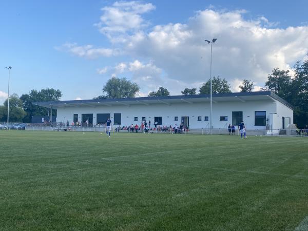 Sportanlage Bayreuther Straße - Forchheim/Oberfranken