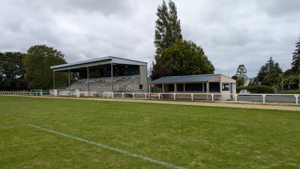 Stade Jean Coulon - Pleyber-Christ