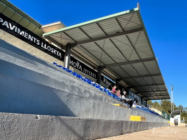 Camp Municipal Es Puig - Lloseta, Mallorca, IB