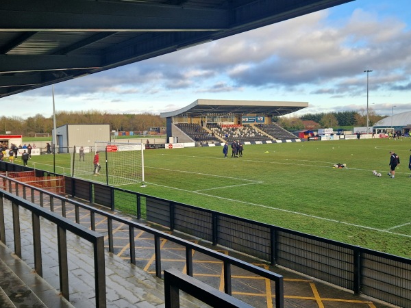 Steel Park - Corby, Northamptonshire