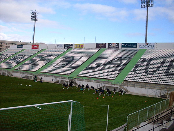 Estádio de São Lúis - Faro