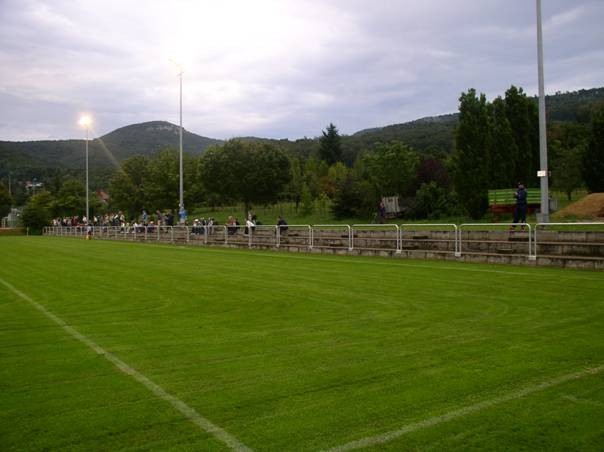 Sportanlage Gigersloch - Dornach