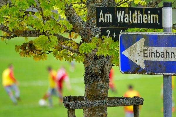 Waldheimplatz - Albstadt-Ebingen