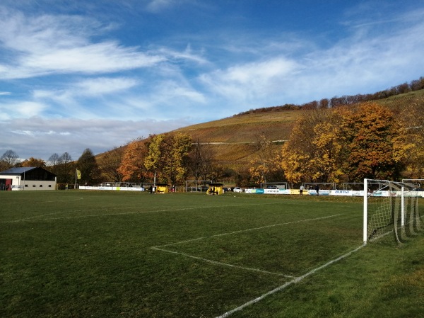 Römerbergstadion - Müllheim/Baden-Niederweiler