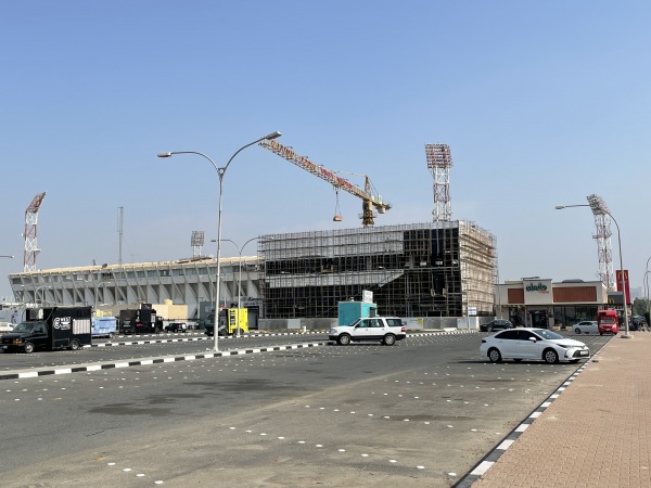 Al-Sadaqua Walsalam Stadium - Madīnat al-Kuwayt (Kuwait City)