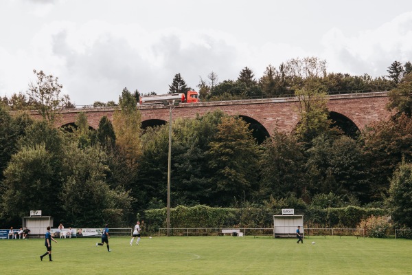 Sportplatz Bückeburger Aue - Buchholz bei Stadthagen