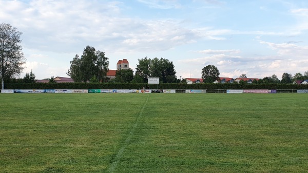 Gregor-Deschler-Sportanlage - Altenstadt/Oberbayern