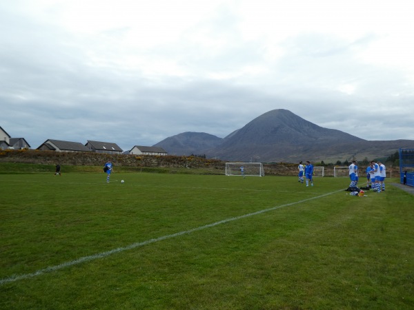 MacKinnon Park - Broadford, Isle of Skye