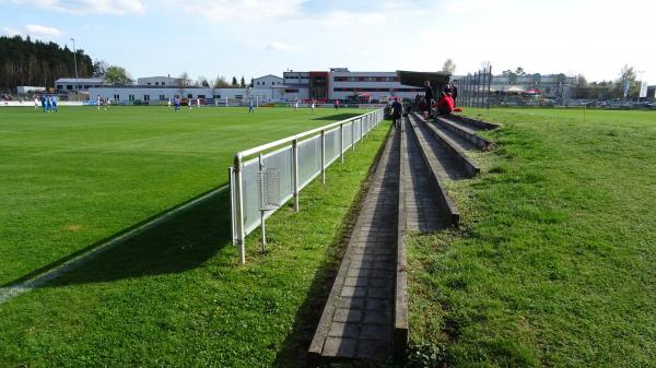 SPECK-Sportpark - Roth/Sand