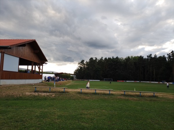 Sportgelände Mitterkreith - Roding-Mitterkreith