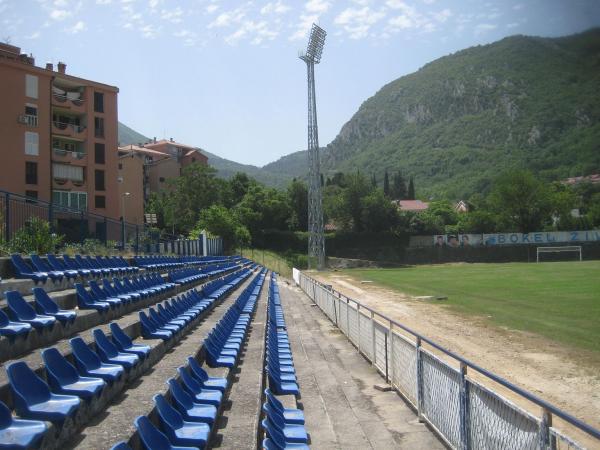 Stadion pod Vrmcem - Kotor