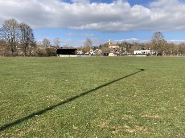 Sportplatz an der Donau - Ertingen-Binzwangen