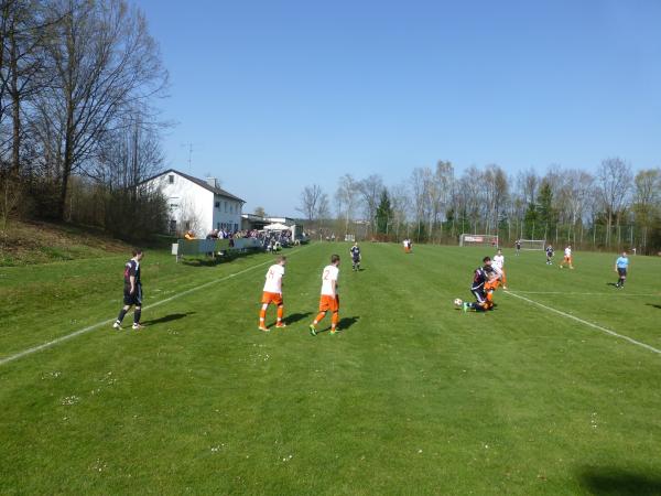 DJK-Sportplatz am Dreiflüssestadion - Passau