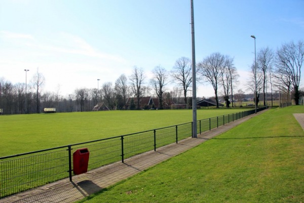 Sportpark De Stockakker veld 2 - Losser-De Lutte