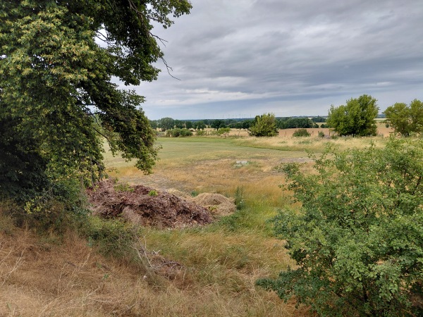 Sportplatz Schneidlinger Straße - Hecklingen-Groß Börnecke